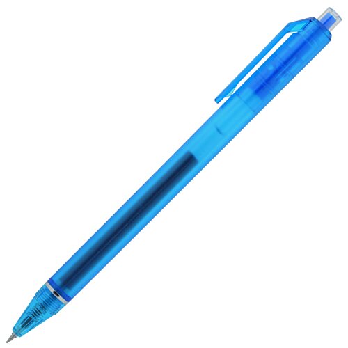 Additional Image 1 - a blue pen with a black cap