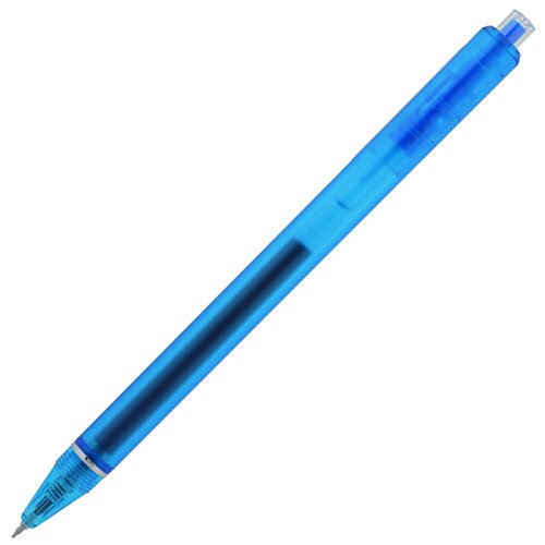 Additional Image 3 - a blue pen with a black cap