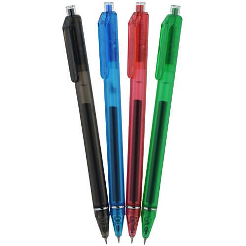 Additional Image 4 - a group of pens in different colors