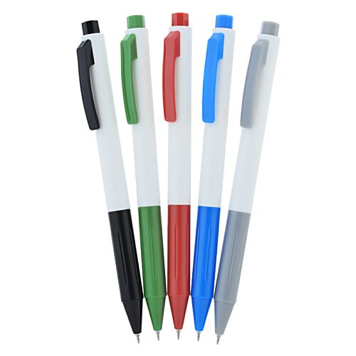 Additional Image 2 - a group of pens in different colors