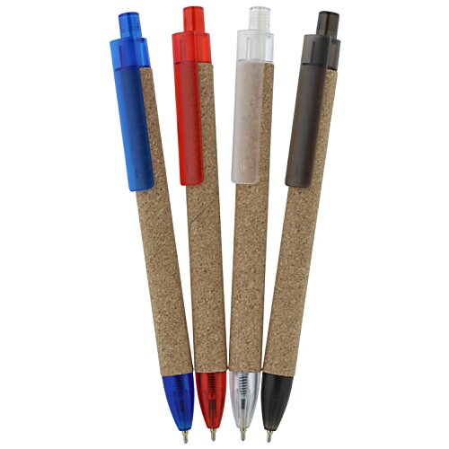 Additional Image 4 - a group of pens with different colors