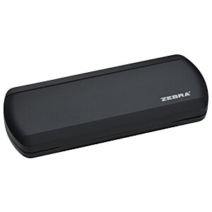 Additional Image 6 - a black rectangular object with a white background