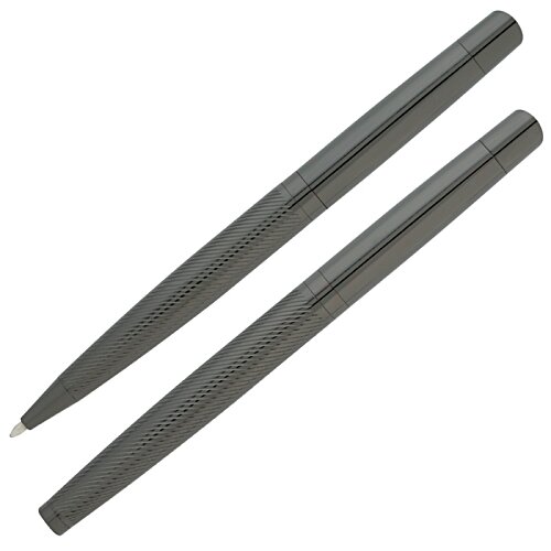 Additional Image 2 - a pair of grey pencils
