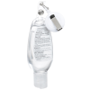 View Image 3 of 4 of Sanitizer with Retractable Badge - 1.67 oz.