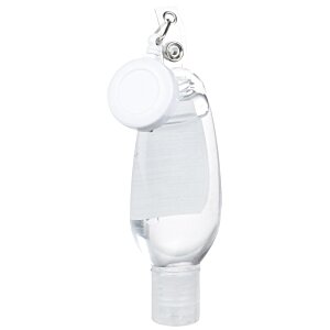 Additional Image 1 - a white object with a white circle on it