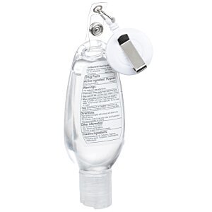 Additional Image 2 - a white bottle with a label
