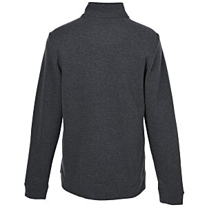 Additional Image 1 - a black sweater with a white background
