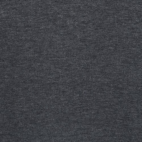 Additional Image 2 - a black fabric with white text