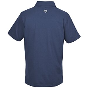 Additional Image 1 - a blue shirt on a white background
