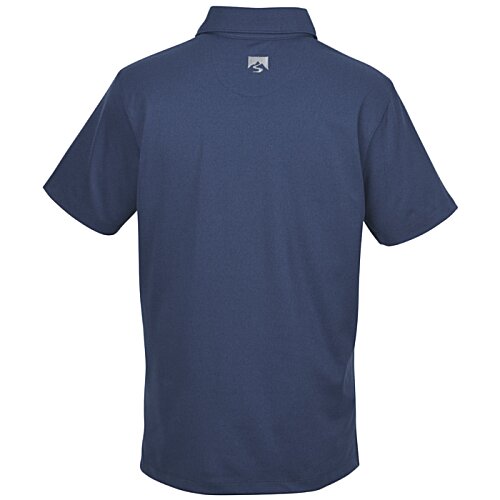 Additional Image 1 - a blue shirt on a white background