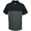 View Image 2 of 3 of Storm Creek Activator Colorblock Polo - Men's