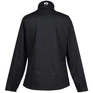 Additional Image 1 - a black jacket with a white background