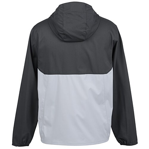 Additional Image 1 - a black and white jacket