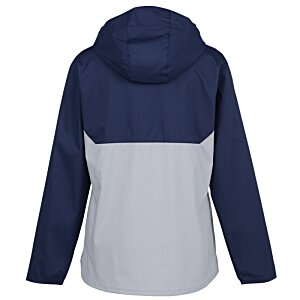 Additional Image 1 - a blue and grey jacket