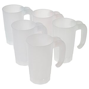 Additional Image 1 - a group of plastic cups