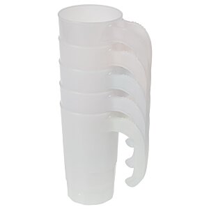 Additional Image 2 - a stack of plastic cups