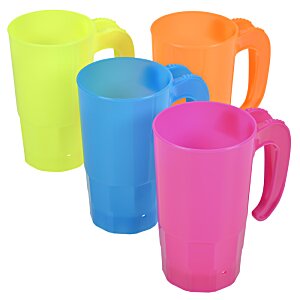 Additional Image 4 - a group of colorful cups