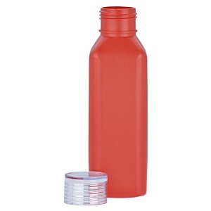 Additional Image 1 - a red bottle with a cap
