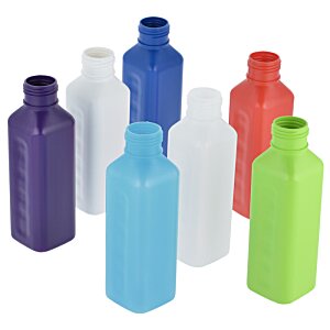 Additional Image 2 - a group of colorful plastic bottles