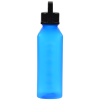 View Image 3 of 6 of Classic Edge Bottle with Loop Carry Lid - 24 oz.