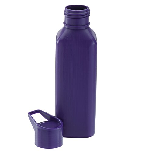 Additional Image 2 - a blue bottle with a black cap