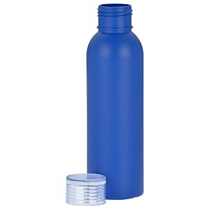 Additional Image 1 - a blue bottle with a cap
