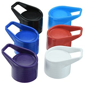 Additional Image 3 - a group of colorful cups