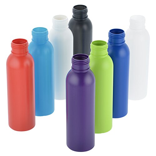 Additional Image 2 - a purple bottle with a white cap