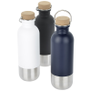 View Image 4 of 4 of Lagom Stainless Steel Bottle - 27 oz.