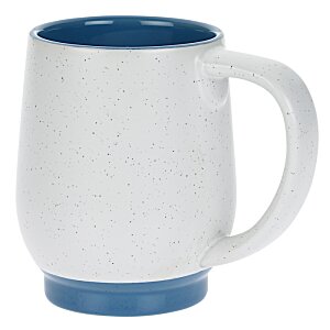 Additional Image 1 - a white and blue coffee mug