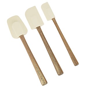 Additional Image 2 - a group of white spatulas