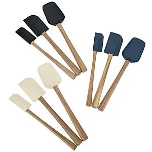 Additional Image 3 - a group of black and white objects