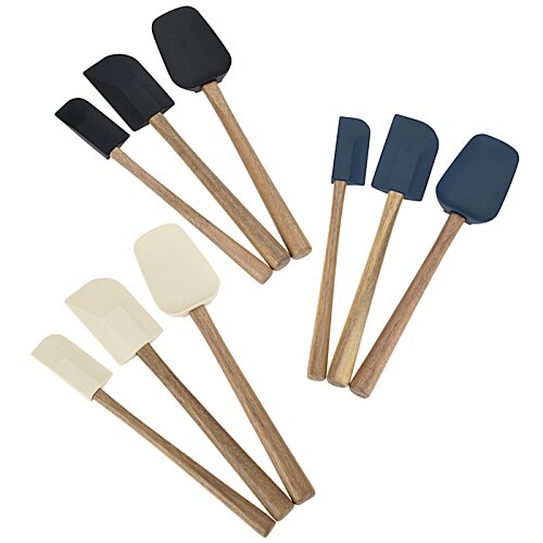 Additional Image 3 - a group of black and white objects