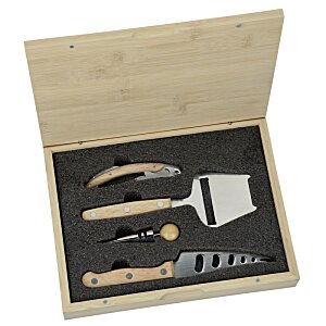 Additional Image 2 - a wooden box with a set of tools