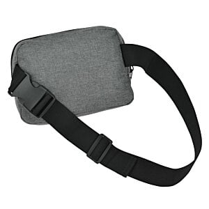 Additional Image 2 - a black strap on a bag
