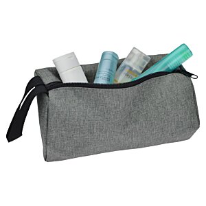 Additional Image 1 - a grey bag with objects in it