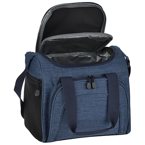 Additional Image 3 - a blue and black bag