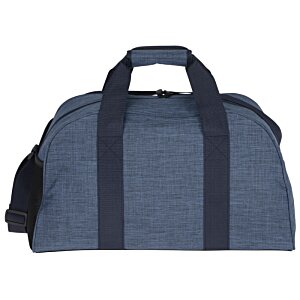 Additional Image 2 - a blue bag with black straps