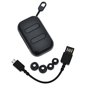 Additional Image 2 - a black device with a cord
