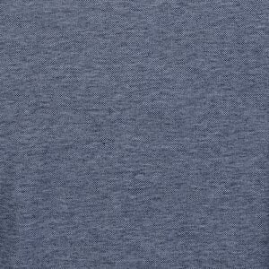 Additional Image 2 - a blue fabric with white stripes