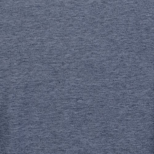 Additional Image 2 - a blue fabric with white stripes