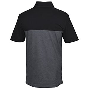 Additional Image 1 - a black and grey shirt