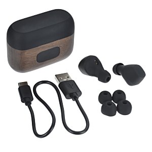 Additional Image 5 - a black and brown box with a cord and plugs