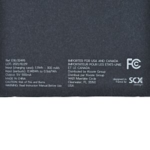 Additional Image 9 - a close up of a black box