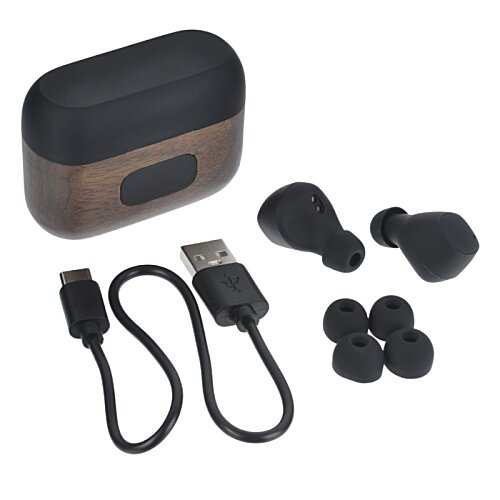 Additional Image 5 - a black and brown box with a cord and plugs