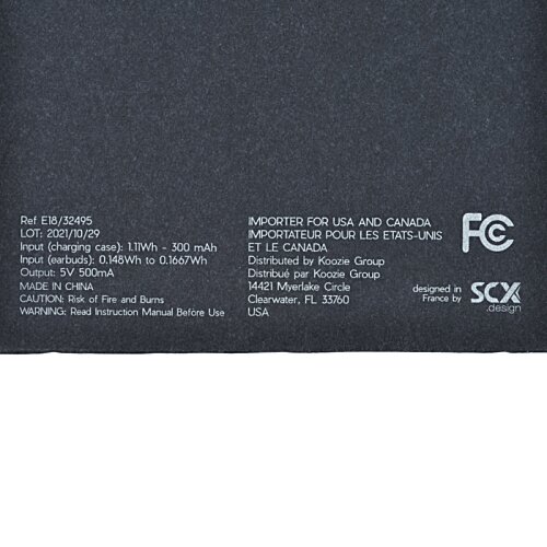 Additional Image 9 - a close up of a black box