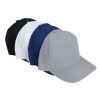 View Image 3 of 3 of Five Panel Perforated Performance Cap