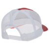 Additional Thumbnail Image 1 - a white and red hat
