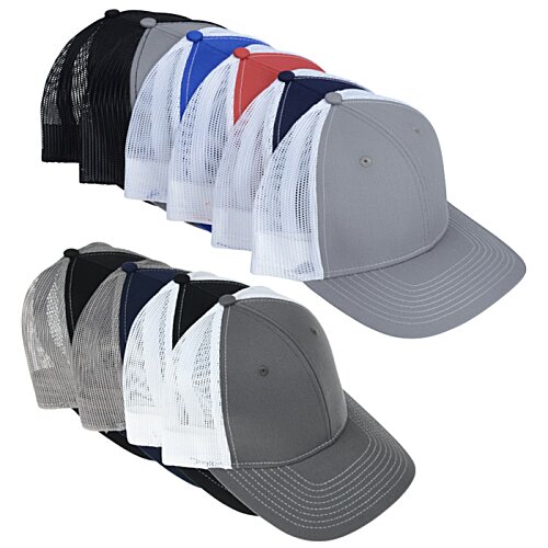 Additional Image 2 - a pair of hats with different colors