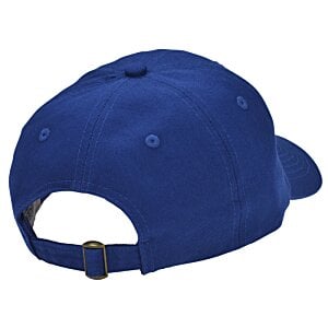 Additional Image 1 - a blue hat on a white background